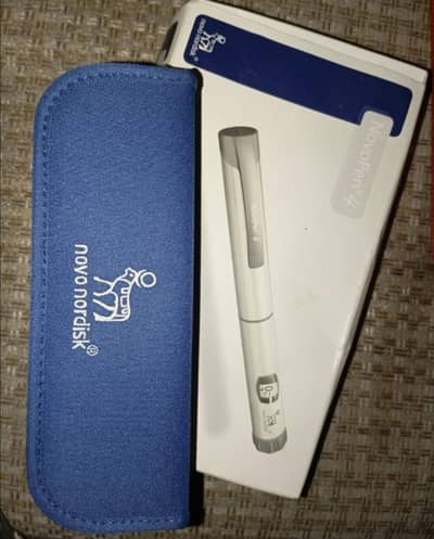 Insulin injection pen