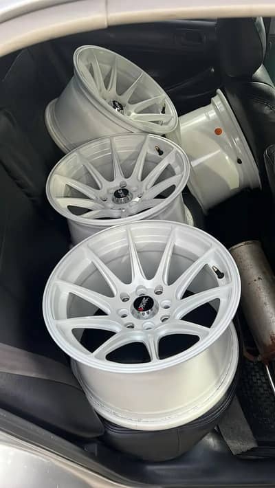 Xxr 15 Inch concave