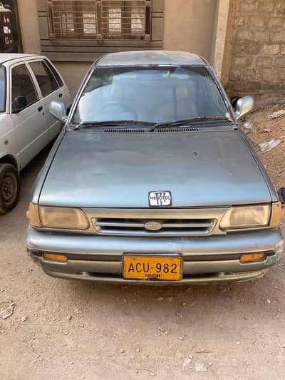 Kia classic 2000 chilled perfect Ac