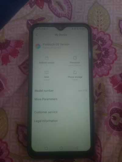 vivo Y19 phone for sale for more details contact us on 03412944368