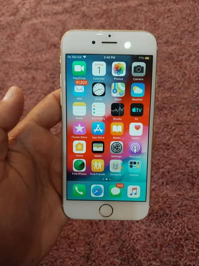 Iphone 6 32GB. . PTA Approved