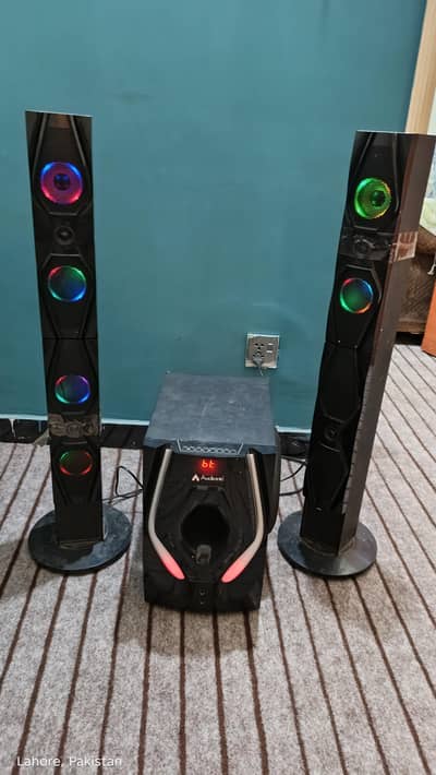Audionic RB 105  Home  therater