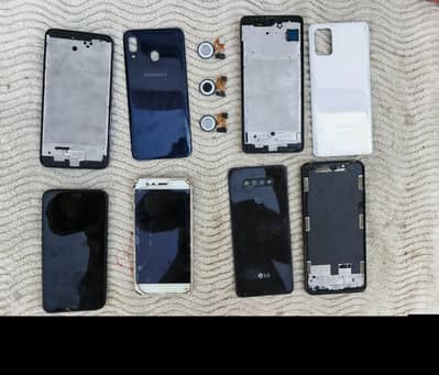 Samsung Sony Lg Huawei Parts