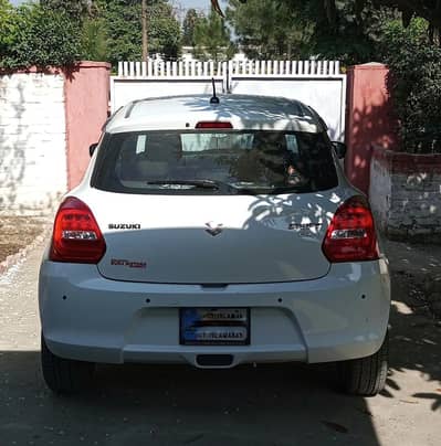 SUZUKI SWIFT GLX CVT FULL OPTION 10/10 Condition