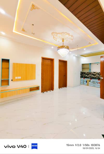 8 Marla lower portion for rent