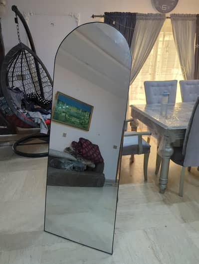 u shaped mirror 5.5 by 2