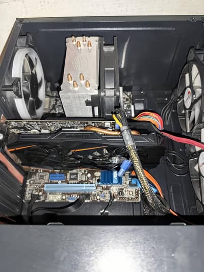 Gaming PC Exchange Possible