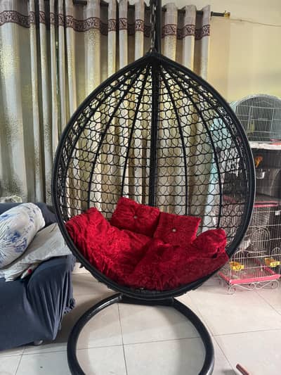 swing chair jhola