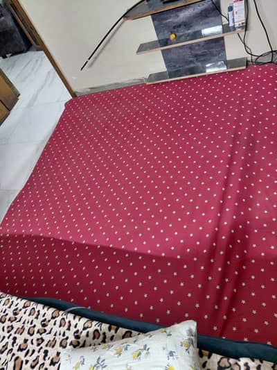 5 Inch Master Moltyfoam Foam Mattress