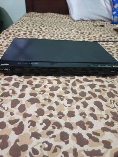 Sony original Dvd player