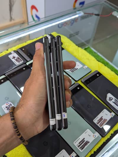 GOOGLE PIXEL 6A OFFICIAL PTA APPROVED*6GB RAM 128GB STORAGE