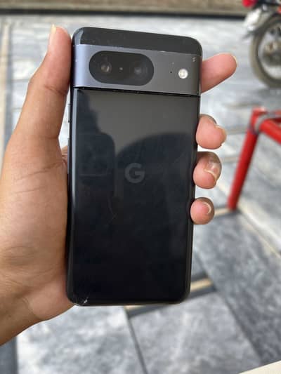 Google pixel 8