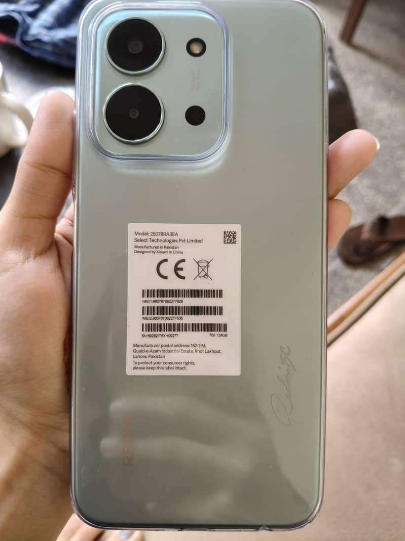 Redmi 15c 1