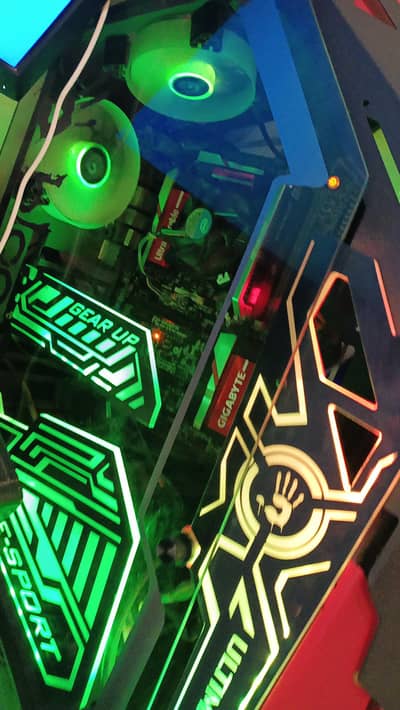 urgent sale computer gaming PC