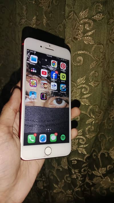 Iphone 7 plus PTA Approved