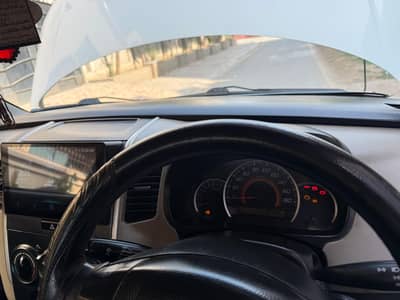 suzuki wagonr VXL 2018 model first owner Total geniune condition