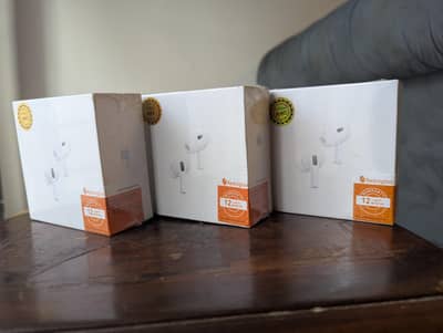 Apple Air Pods Pro 2 Available For Sale