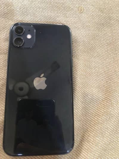 iphone 11 128gb (exchange also possible)