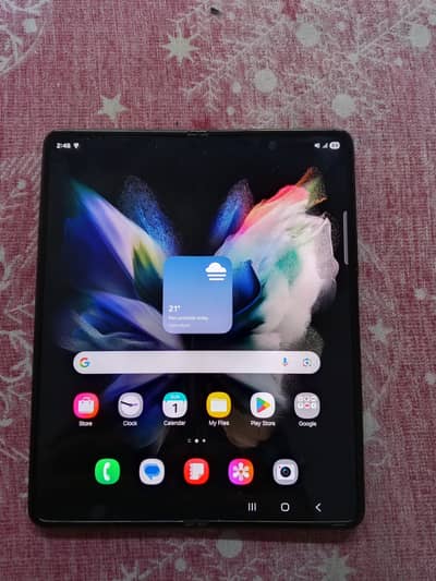 Samsung Galaxy z fold 3