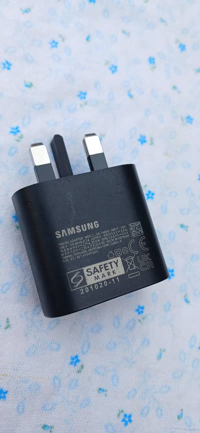 SAMSUNG 25W, 100% GENUINE, UK STYLE