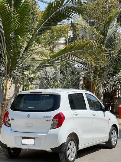 Suzuki cultus vxl ags automatic 2019