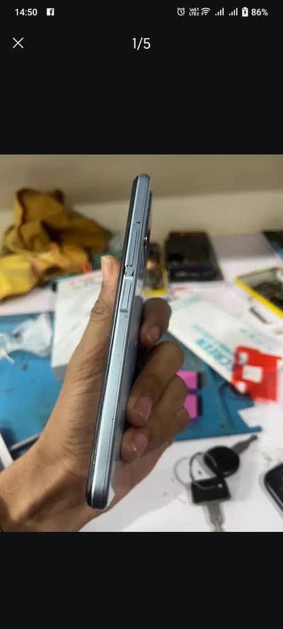 no opan repair box gum ho gaya hai