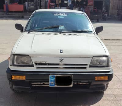 Suzuki Swift Japanese