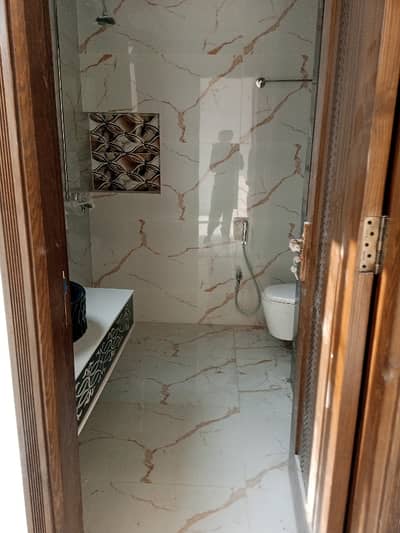 5 Marla portion available for rent in Formanites housing scheme Lahore near DHA phase 5 and Ring road all most brand new portion