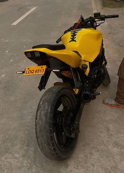 Suzuki GSX-R400  | Model 1993 | 4 Cylinder | Excellent Condition