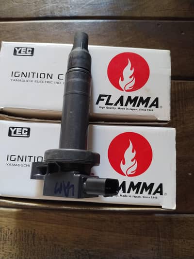 vitz car coils new japani 3 piece