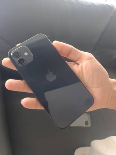 Iphone 12 64 jv 10/10 condition