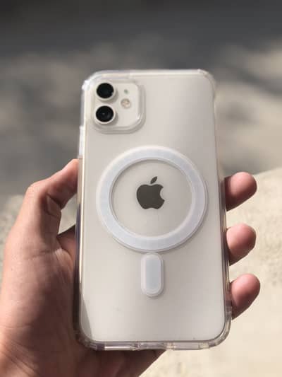 Iphone 11 non pta Sim working