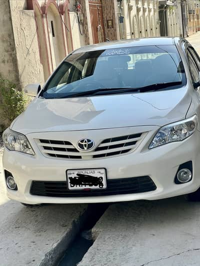 Gli 2012 model (total genuine)