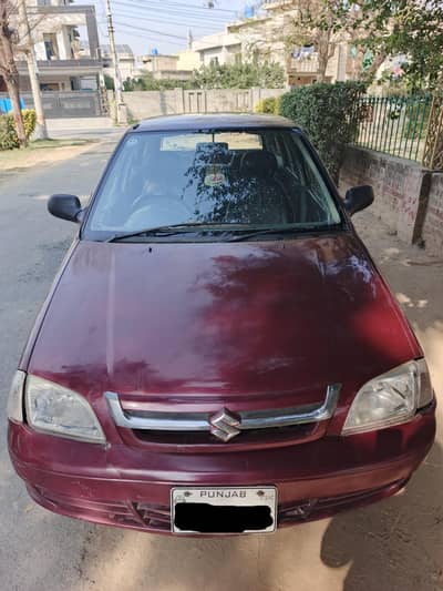 Suzuki Cultus VXR