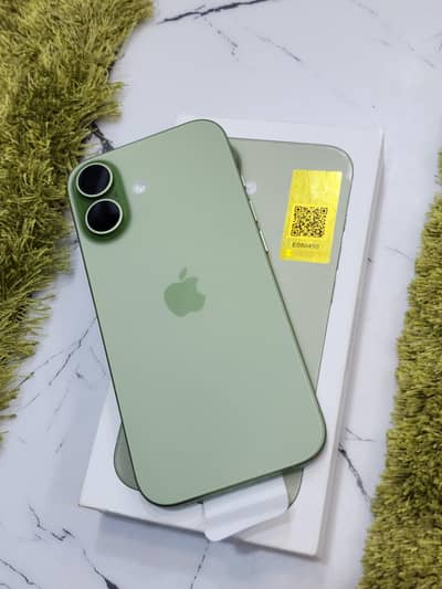 IPhone 17 256gb PTA Approved