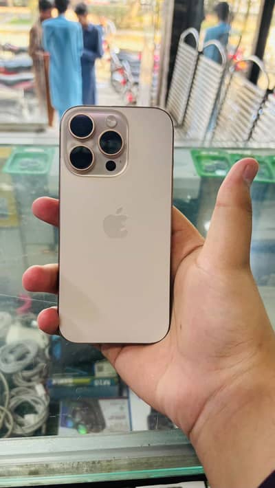 iPhone 16 Pro Jv 128 Gb With Box