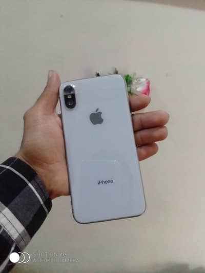 IPhone X