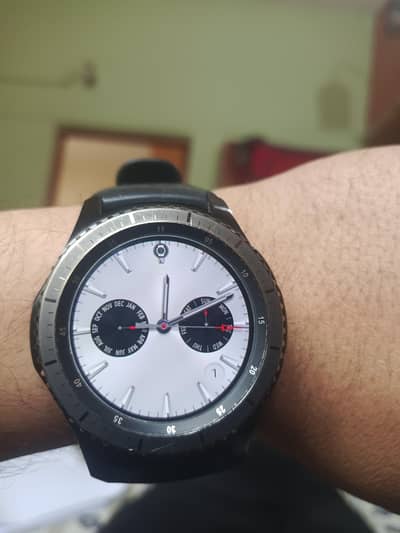 Samsung Gear S3 Frontier