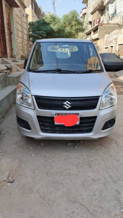 Suzuki Wagon R VXR 2022