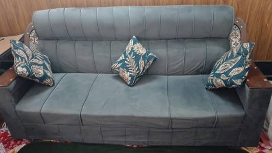 5 seater sofa set