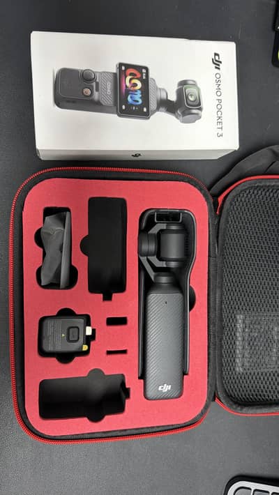 DJI osmo pocket 3