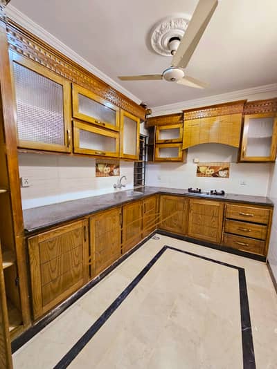 7 Marla Independent Ground Floor Prime Location G-13/3