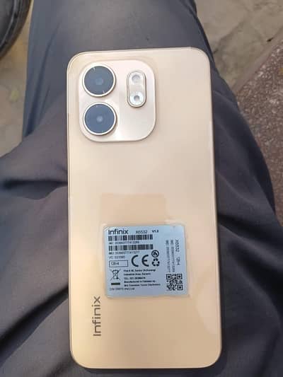 infinix smart 9 ha 4 /128 ha