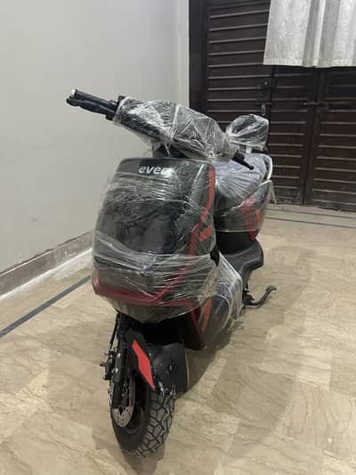 Sell a electric scooty