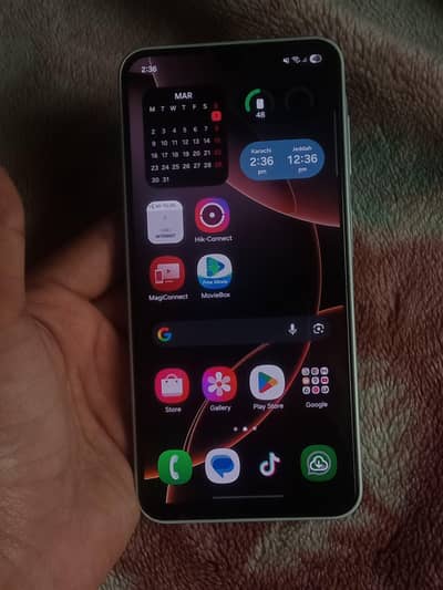 Samsung Galaxy A16 (8GB / 256GB) – Excellent Condition