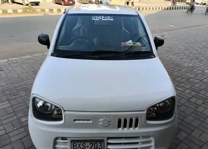 Suzuki Alto Vxr Bumper 2 Bumper