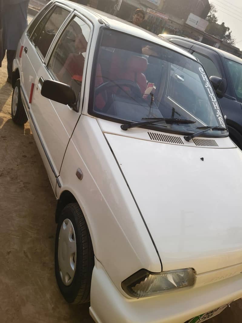 mehran vx 2017 9