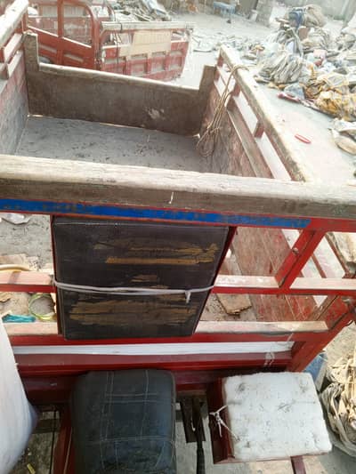 loading rakshaw for sale