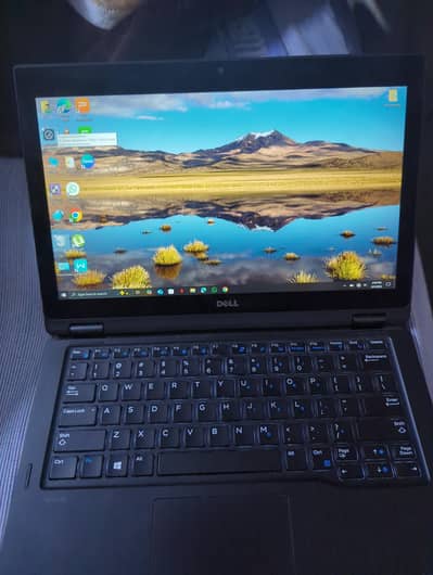 Dell Latitude 5289 : Portable Touchscreen Laptop