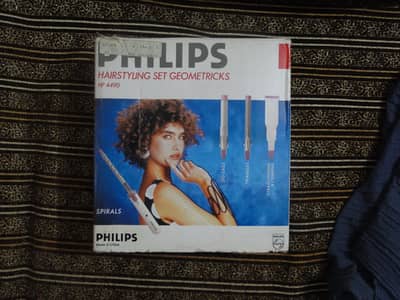 Philips HairStyling Complete Set
